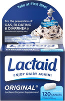 J&J Lactaid Dairy Digestion Relief Lactaid Caps 12Ct 3/Bx 12Bx/Cs -091012 - BriteSources