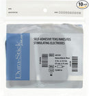 ELECTRODE, 2" SQUARE, 4/PK, 10 PK/CS, SOLD AS CASE DJO/CHATTANOOGA 10000706