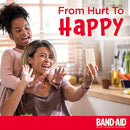 J&J Band-Aid Decorated Adhesive Bandages Bandage Adh Disney Elemental20Ct 4/Bx 6Bx/Cs -02275 - BriteSources