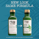 J&J Maui Moisture Hair Care Shampoo Maui Flaxseed Gentle13Oz 1/Pk 4Pk/Cs -67700 - BriteSources