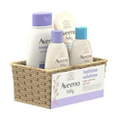 J&J Aveeno Baby Gift Sets Set Gift Bathtime Baby/Mommy2/Cs -115162 - BriteSources