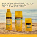 J&J Sun Care Products Stick Body Mineral Neutrogenabeach Def 1.5Oz 3/Pk 4Pk/Cs -10273 - BriteSources