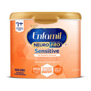 ENFAMIL NEUROPRO™ SENSITIVE INFANT FORMULA, 19.5-OUNCE CANISTER, SOLD AS 4/CASE MEAD 197801