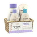 J&J Aveeno Baby Gift Sets Set Gift Bathtime Baby/Mommy2/Cs -115162 - BriteSources