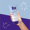 J&J Clean & Clear Facial Care Cleanser Face Pore Oil-Free5.5Oz 3/Bx 8Bx/Cs -102959 - BriteSources