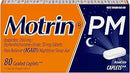 J&J Motrin Motrin Coated Caps 80Ct 6/Bx4Bx/Cs -056380 - BriteSources