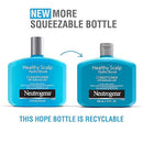 J&J Neutrogena Hair Care Conditioner Neutrogena Scalphyaluronic 354Ml 3/Pk 4Pk/Cs -67640 - BriteSources