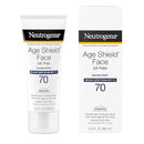 J&J Neutrogena Sunscreen Lotion Face Spf70 3Oz 3/Bx4Bx/Cs -87270 - BriteSources