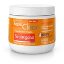 J&J Neutrogena Skin Care Pads Treatment Max 60Ct 3/Bx4Bx/Cs -02590 - BriteSources