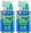 J&J Consumer Listerine Antiseptic Rinse Mouthwash Listerine Freshburst 500Ml 6/Cs -93753 - BriteSources