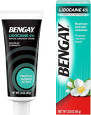 J&J Bengay Cream Analgesic Bengay 4Pctmax Jasmine 30Z 6/Bx 6Bx/Cs -08179 - BriteSources