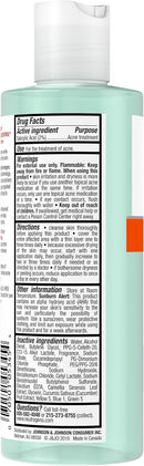 J&J Neutrogena Skin Care Toner Triple Action 8Oz 3/Bx4Bx/Cs -05345 - BriteSources