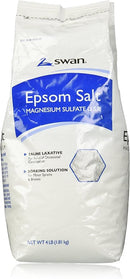 EPSOM SALT, 16 OZ, UPC