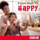 J&J Band-Aid Decorated Adhesive Bandages Bandage Adh Disney Princess20Ct 4/Bx 6Bx/Cs -02273 - BriteSources