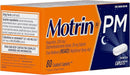 J&J Motrin Motrin Coated Caps 80Ct 6/Bx4Bx/Cs -056380 - BriteSources