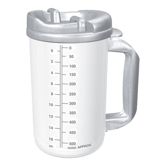 Whirley-Drinkworks!® Drinking Mug, 20 Ounce, 50/Cs
