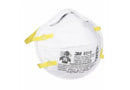 3M INDUSTRIAL N95 PARTICULATE RESPIRATOR MASK, 1 SIZE, SOLD AS 160/CASE - 8210 - BriteSources