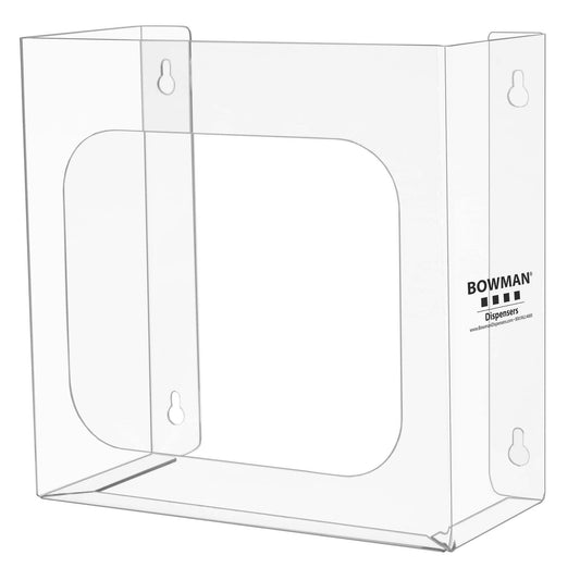 Bowman® Ppe Dispenser For Bouffant Caps And Shoe Covers, 1/Ea