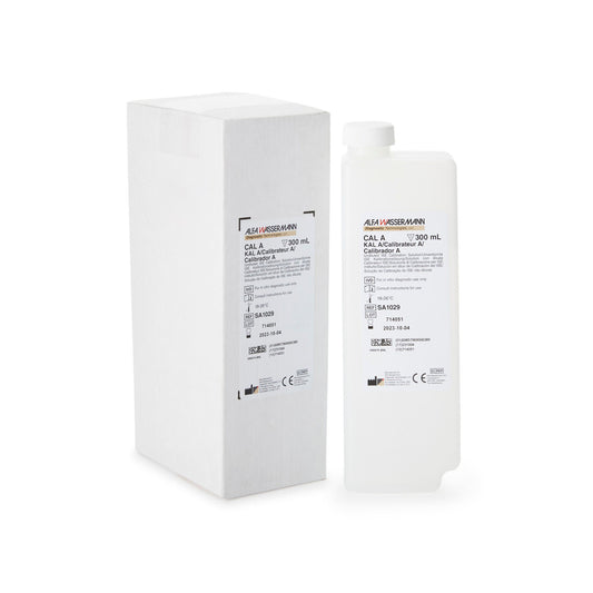Ace® Calibrator For Ace Ise Analyzer, 3/Pk
