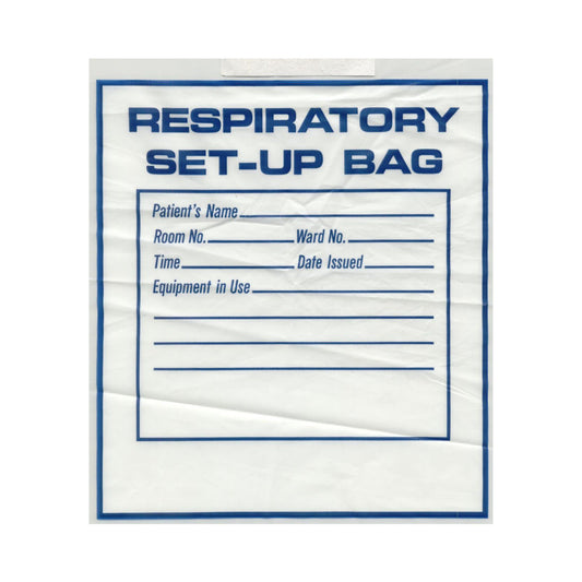 McKesson Respiratory Set-Up Bag, 1/CS