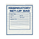 McKesson Respiratory Set-Up Bag, 1/CS