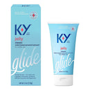 K-Y® GLIDE PERSONAL LUBRICANT, 4-OUNCE TUBE, SOLD AS 1/EACH RB 67981008912