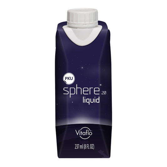 Supplement, Pku Sphere20 Vanilla 15X237Mil (15/Cs), 1/Ea