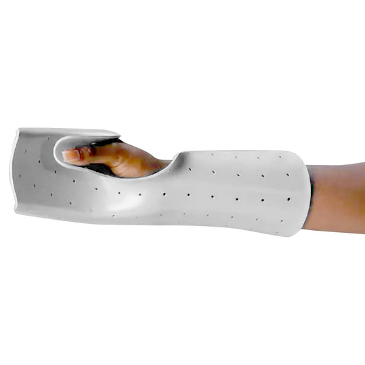 Rolyan Ezeform® White Splinting Material, 18 X 24 Inch, 1/Ea