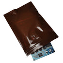 LK® PLASTICS AMBER ZIPPER RECLOSABLE BAG, 3 MIL, 8 X 14 IN., SOLD AS 1000/CASE ELKAY FAM30814