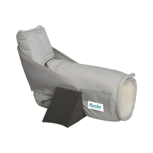 Rooke® Heel Float System Boot, 1/Ea