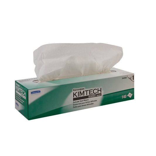 Kimtech Science™ Kimwipes™ Delicate Task Wipes, One Ply, 15/CS