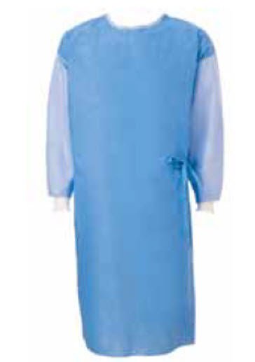SmartSleeve™ Poly-Reinforced Surgical Gown with Towel, Extra Large, 20/CS