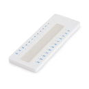MCKESSON CAPILLARY TUBE HOLDING TRAY, 24 PLACE, SOLD AS 10/BOX MCKESSON 553