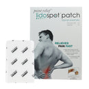 LIDOSPOT® TOPICAL PAIN RELIEF, SOLD AS 20/BOX FABRICATION 13-5310-20