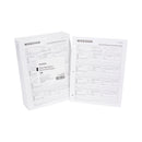 McKesson Sterilization Record Envelope, 100/PK