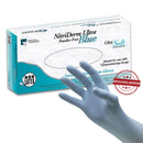 NitriDerm® Ultra Blue Exam Glove, Small, Light Blue, 1000/CS