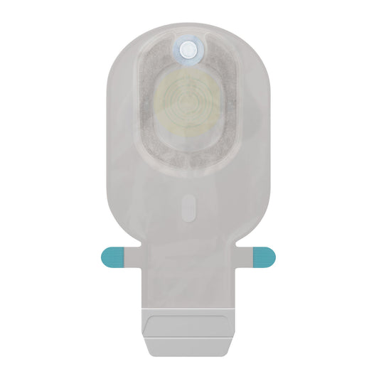SenSura® Mio Kids One-Piece Ostomy Pouch, Cut to Fit Stomas up to 35mm, 10/BX