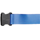 SkiL-Care™ PathoShield Gait Belt, Blue, 60 Inch, 1/EA
