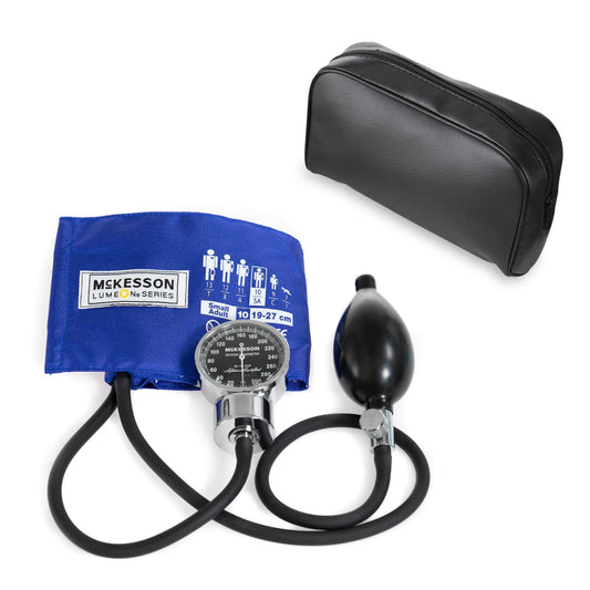 Mckesson Lumeon™ Aneroid Sphygmomanometer, Small, 20/Cs