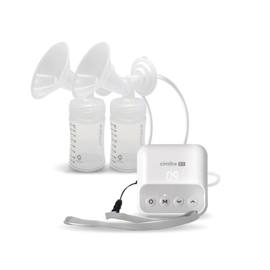 Pump, Breast Cimilre Dbl Elec(6/Cs), 6/Cs