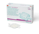 3M™ Tegaderm™ High Performance Adhesive with Border Foam Dressing, 3½ x 3½ Inch, 10/BX