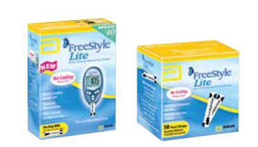 Freestyle® Control Solution, 6/Cs