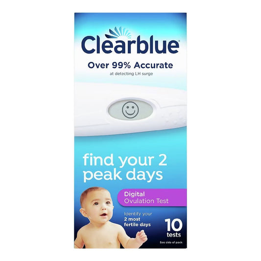 Clearblue® Digital Ovulation Test, 1/EA