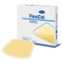 FlexiCol® Hydrocolloid Dressing, 6 x 6 Inch, 5/BX