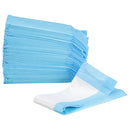 MCKESSON BLUE NONSTERILE PROCEDURE UNDERPAD, 12 X 17 INCH, SOLD AS 50/BAG MCKESSON 16-16653