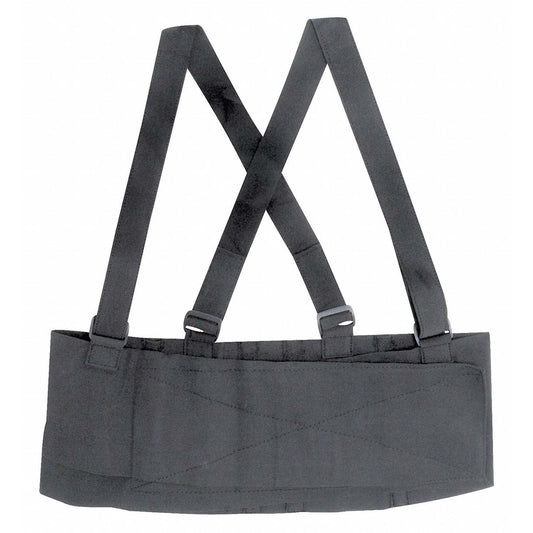 DMI® Deluxe Industrial Back Support, Fits 28 – 40 Inch Waists, 1/EA