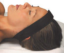 Graham Medical Black Headbands Headband Disposable 48Ct Spaess Blk 48/Bg 10Bg/Cs -84714 - BriteSources