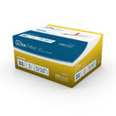ULTRA-THIN II STANDARD INSULIN 1 ML SYRINGE WITH NEEDLE, 31 GAUGE, 5/16 INCH, SOLD AS 100/BOX MHC 744