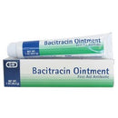 G & W® BACITRACIN FIRST AID ANTIBIOTIC, 1-OUNCE TUBE, SOLD AS 1/EACH G 00713028031