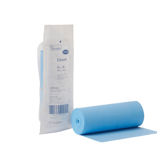 Esmark Lf No Closure Esmark Compression Bandage, 4 Inch X 3 Yard, 20/Cs